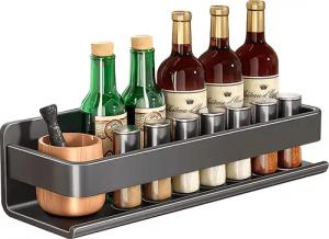 BlingBin Gewürzregal 30 cm Küchen Organizer
