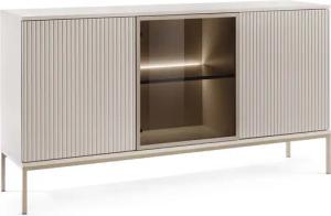 KONSIMO® Kombikommode FONTE Türkommode, Sideboard, hergestellt