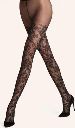 FALKE Feinstrumpfhose SENSUAL BOULEVARD