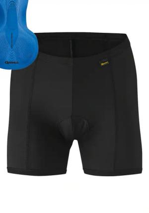 Gonso Fahrradhose "Sitivo U W", Damen Fahrradunterhose, atmungsaktive Radhose, Tight Fit