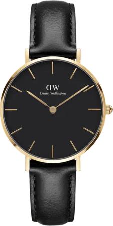 Daniel Wellington DW Uhr Petite Sheffield Gold 32mm