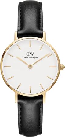 Daniel Wellington DW Uhr Petite Sheffield Gold 28mm