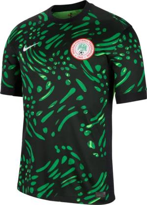 Auswärtstrikot Nigeria 2024