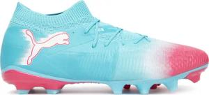 Puma Fußballschuhe Future 8 Match Re-Charge Fg/Ag 108759 01 Himmelblau