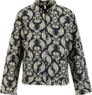Blutsgeschwister Damen Quilted Love Jacke