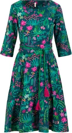Blutsgeschwister Damen Kisses Sweeter Than Wine Kleid