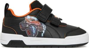 Puma Sneakers Multiflex 2 Hot Wheels 2 Sl V Ps 403408 01 Schwarz