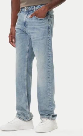 Guess Jeans Jeans M5BA1B D002B Blau Straight Fit