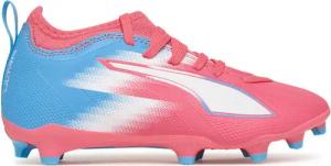 Puma Fußballschuhe Ultra 6 Match Re-Charge Fg/Ag Jr 108767 01 Rosa