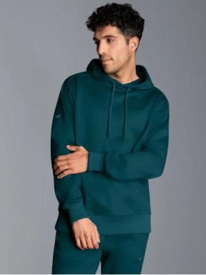 Trigema Kapuzensweatshirt "TRIGEMA Hoodie aus Sweatqualität"