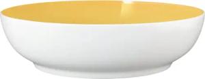 Seltmann Weiden Schüssel "Liberty - Meadow Grasses curry", 1 tlg., aus Porzellan, Foodbowl 25 cm