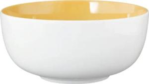Seltmann Weiden Müslischale "Liberty - Meadow Grasses curry", 1 tlg., aus Porzellan, Schale 15 cm