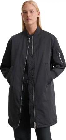 Marc OPolo Kurzmantel "aus recyceltem Polyester-Twill"