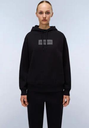 Napapijri Kapuzensweatshirt, Mit Rundhalsausschnitt