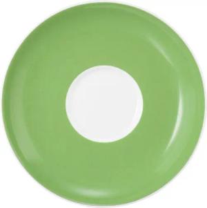Seltmann Weiden Untertasse "Liberty - Meadow Grasses green", (1 St.), Teeuntertasse 13 cm