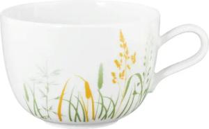 Seltmann Weiden Tasse "Liberty - Meadow Grasses green", (1 tlg.), Milchkaffeeobertasse 0,38 l