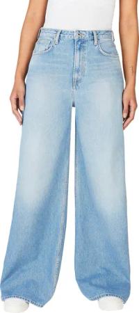 Pepe Jeans Schlagjeans "WIDE LEG JEANS UHW"