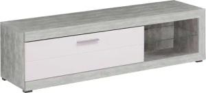 INOSIGN Lowboard "Remo TV-Kommode", TV-Kommode mit LED-Beleuchtung, Breite 160 cm