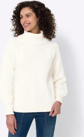 heine Strickpullover Pullover