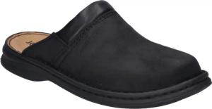 Josef Seibel Max, schwarz Clog