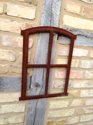 Antikas Fenster Fenster 47,5 x 63cm,