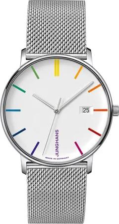 Junghans Kollektion FORM Bauhaus Edition 41458044 limitiert