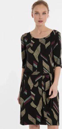 Ragwear Minikleid "KENISHA PRINT", Sommerkleid