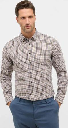 Eterna Langarmhemd "MODERN FIT", NON IRON (bügelfrei)