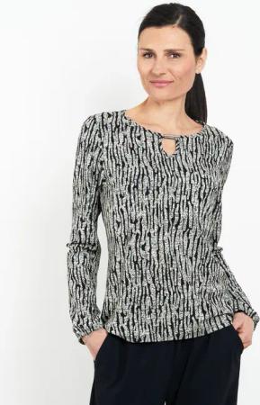 Seidel Moden Langarmshirt, MADE IN GERMANY