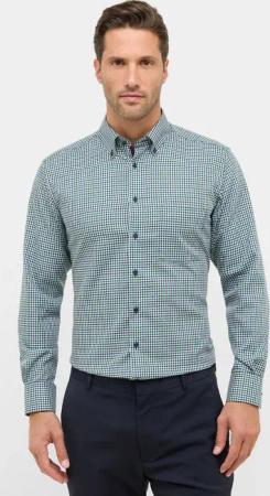 Eterna Langarmhemd "MODERN FIT", NON IRON (bügelfrei)