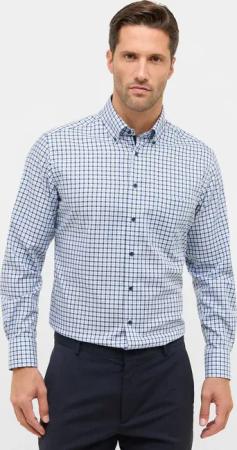 Eterna Langarmhemd "MODERN FIT", NON IRON (bügelfrei)