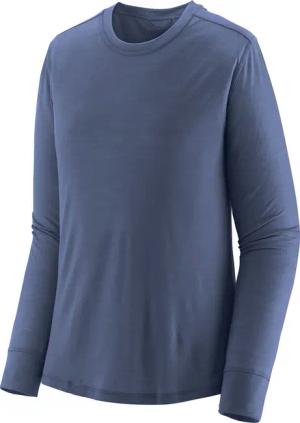 Patagonia Damen Cap Cool Merino Longsleeve