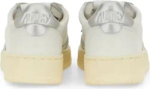 Autry Low-Top Sneaker - Medalist Low Sneakers - Gr. 40 (EU) - in Weiß - für Damen
