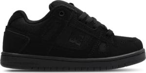 DC Shoes Stag Kinder Sneaker - Schwarz - Größe 29.5 - Leder