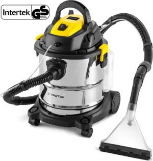 TROTEC Nass-Trocken-Sauger VC 1200W, 4-in-1-Mehrzwecksauger