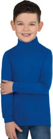Trigema Rollkragenshirt TRIGEMA Langarm Ski- und