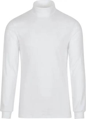 Trigema Rollkragenshirt TRIGEMA Langarm Ski- und