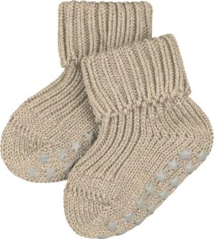 FALKE Freizeitsocken Falke Baby Hausstrümpfe Cotton