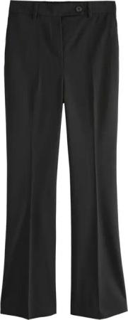 Next Anzughose Elegante Hose im Bootcut