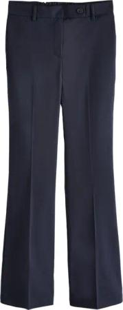 Next Anzughose Elegante Hose im Bootcut