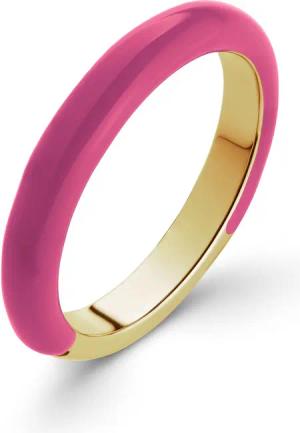 Esprit Fingerring ESPRIT Damen-Damenring Edelstahl, Emaille