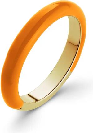 Esprit Fingerring ESPRIT Damen-Damenring Edelstahl, Emaille
