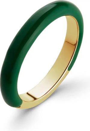 Esprit Fingerring ESPRIT Damen-Damenring Edelstahl, Emaille
