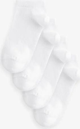 Next Sneakersocken Sneakersocken aus Modal, 4er-Pack