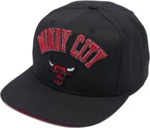 Mitchell & Ness Snapback Cap Mitchell & Ness Snapback NBA ZZ Snpaback Chicago Bulls