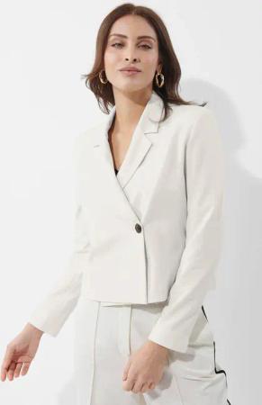 Alba Moda Kurzblazer Blazer