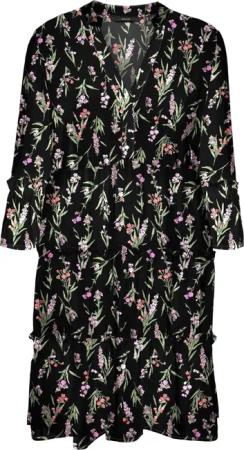 Vero Moda Minikleid VMEasy (1-tlg) Volant