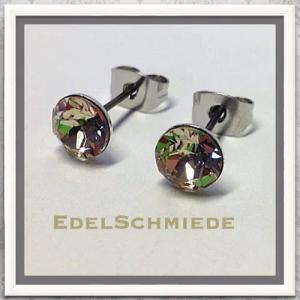 Edelschmiede925 Ohrstecker-Set Edelschmiede925 Ohrstecker Modeschmuck (Stift