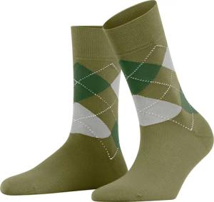 FALKE Socken Sensitive Argyle (1-Paar) für