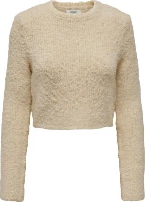 ONLY Strickpullover SIMA (1-tlg) Plain/ohne Details